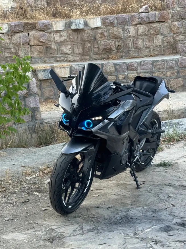 Rs200|موتورسیکلت|سنندج, |دیوار
