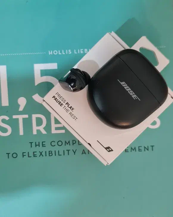 Bose ultra quiet|لوازم جانبی موبایل و تبلت|تهران, پرستار|دیوار