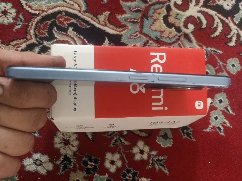 گوشی ردمی A3|موبایل|میبد, |دیوار