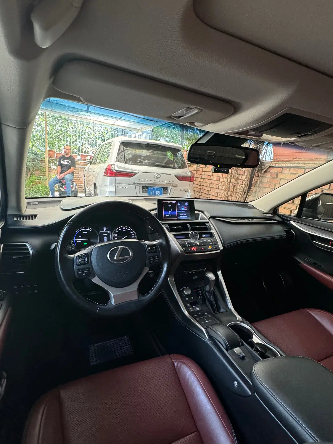 Lexus nx300 h 2016|خودرو سواری و وانت|تهران, الهیه|دیوار
