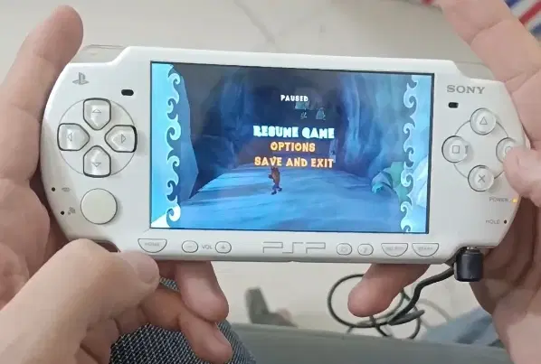 psp 2004|کنسول، بازی ویدئویی و آنلاین|اسلام‌شهر, شهرک واوان|دیوار