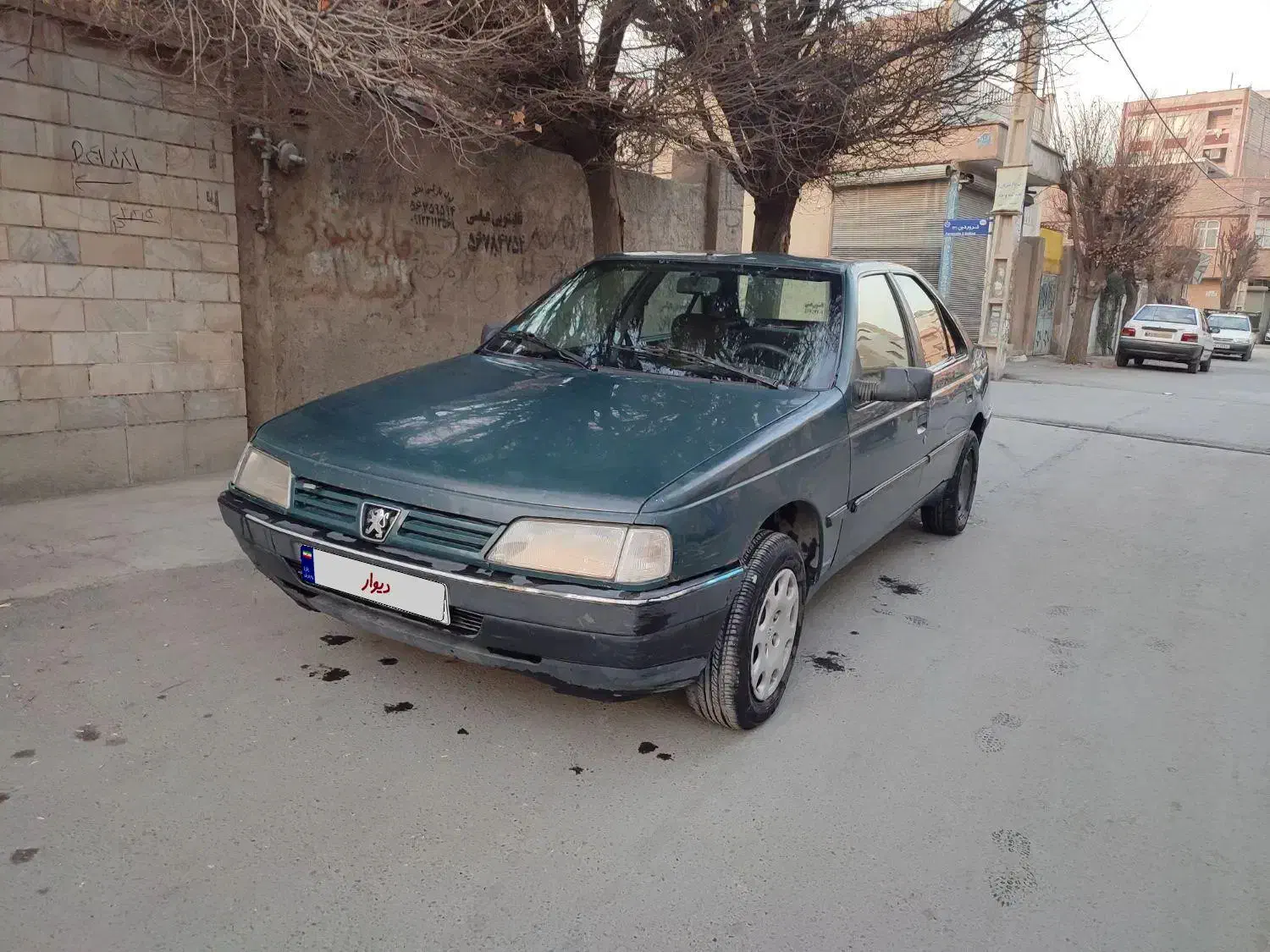 آردی ۸۴|خودرو سواری و وانت|نسیمشهر, |دیوار