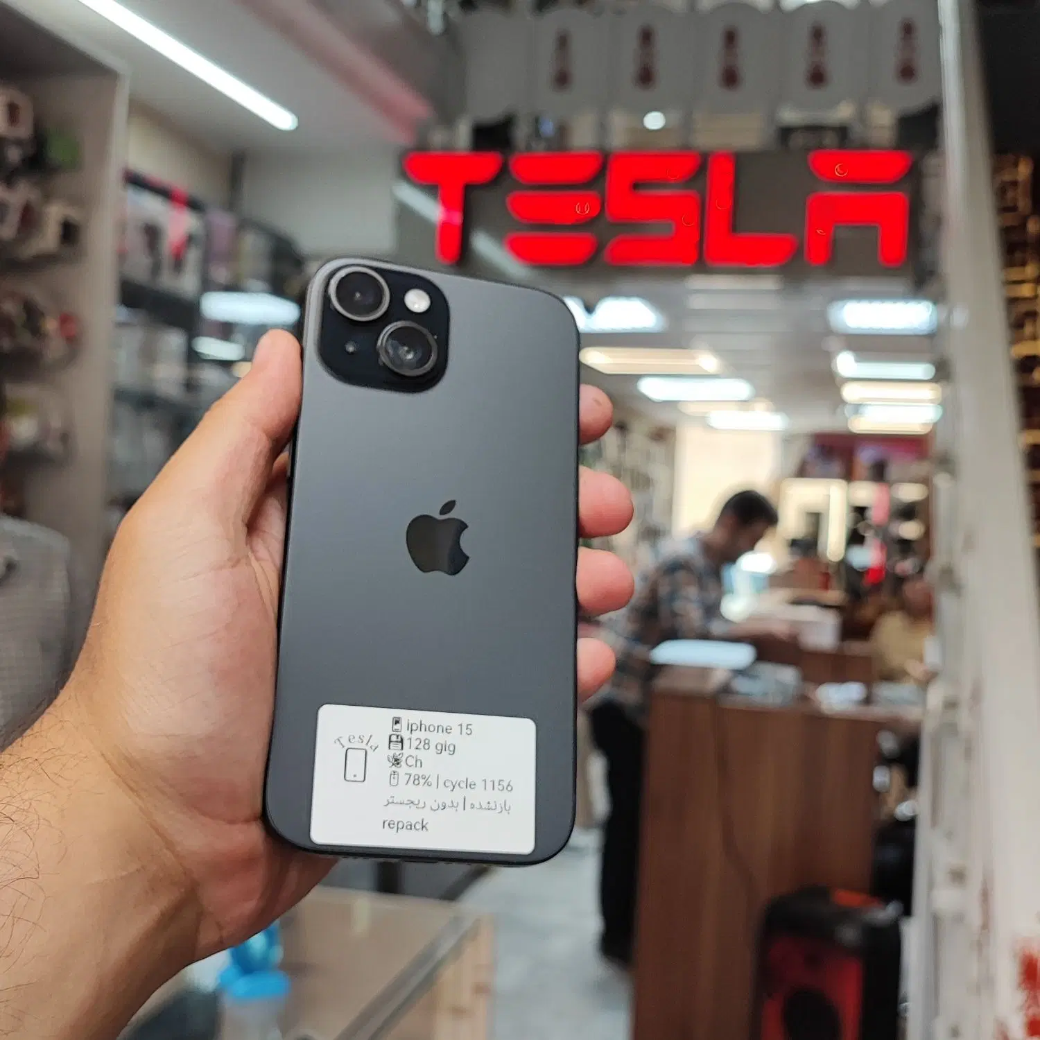 Iphone 15|موبایل|همدان, |دیوار