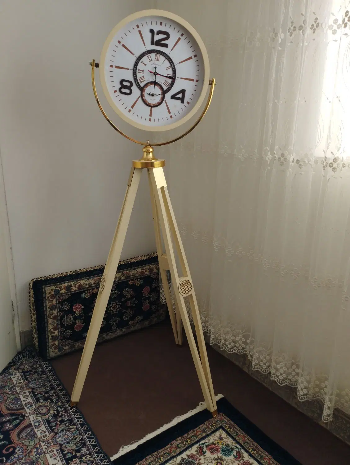 ساعت|ساعت دیواری و تزئینی|سنندج, |دیوار