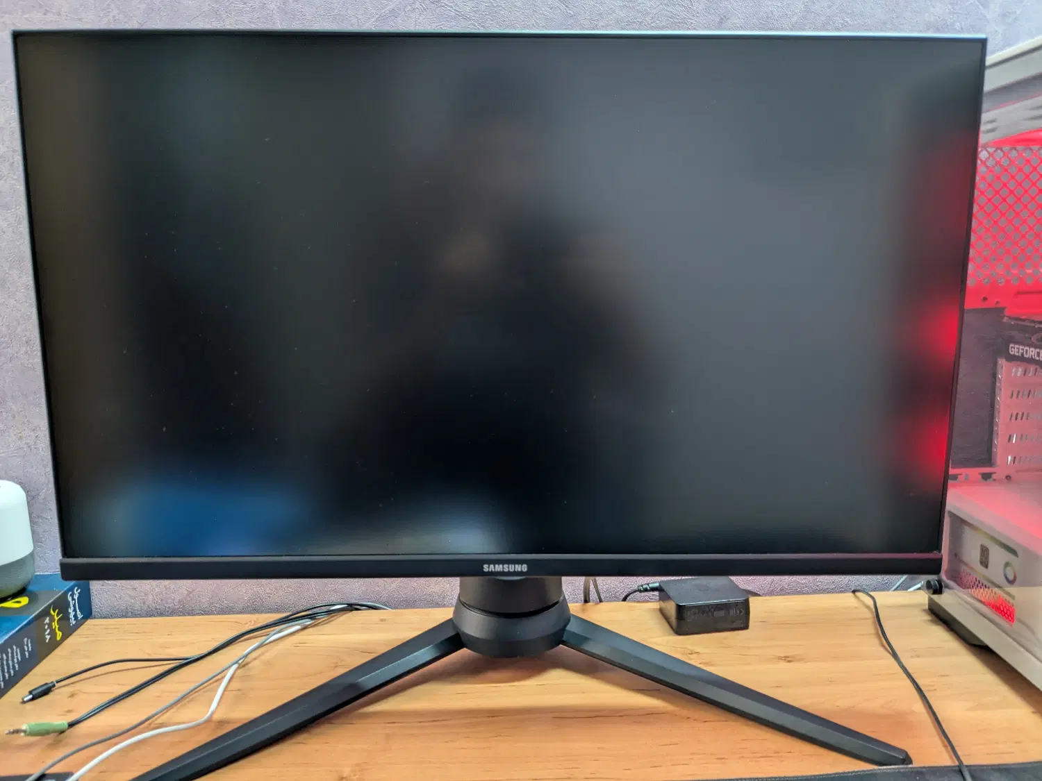 Monitor Samsung Odyssey G3|قطعات و لوازم جانبی رایانه|تهران, کرمان|دیوار