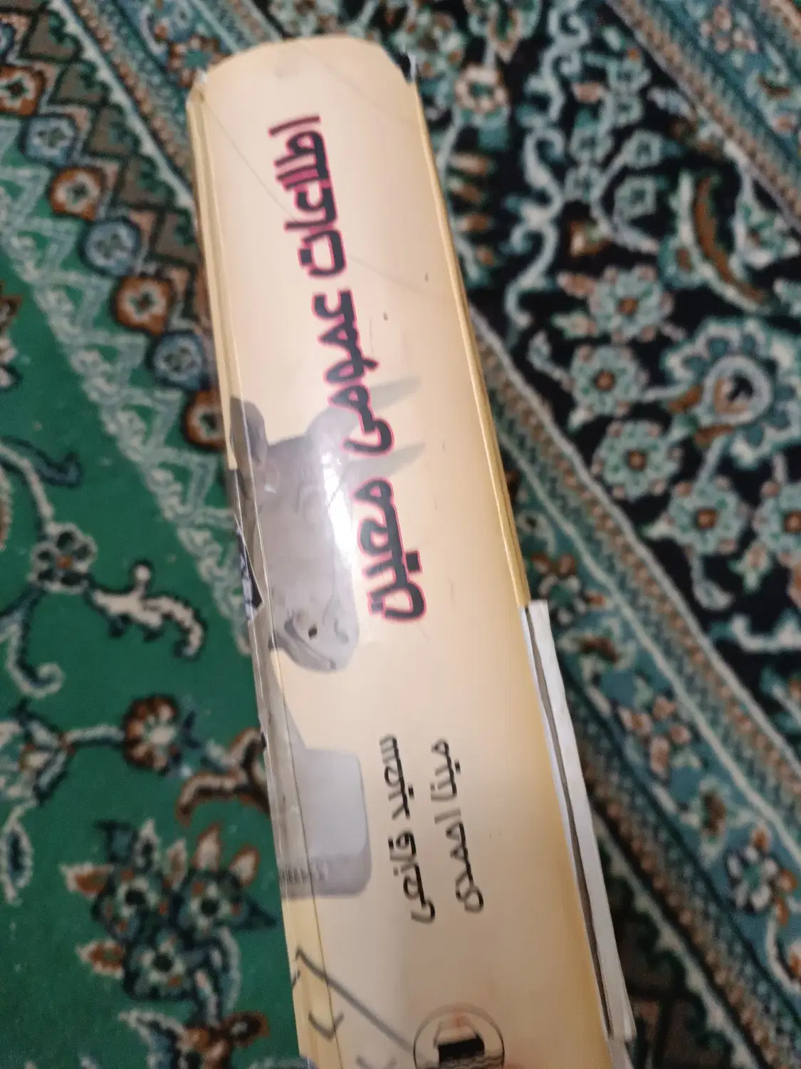 کتاب|کتاب و مجله|صدرا-فارس, فاز ۱|دیوار