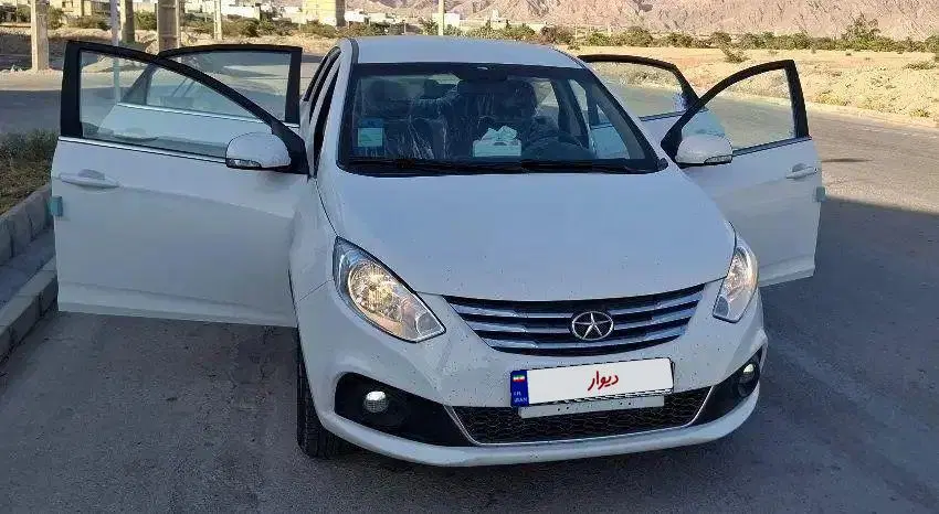 جک J4|خودرو سواری و وانت|شیراز, کوشک میدان|دیوار