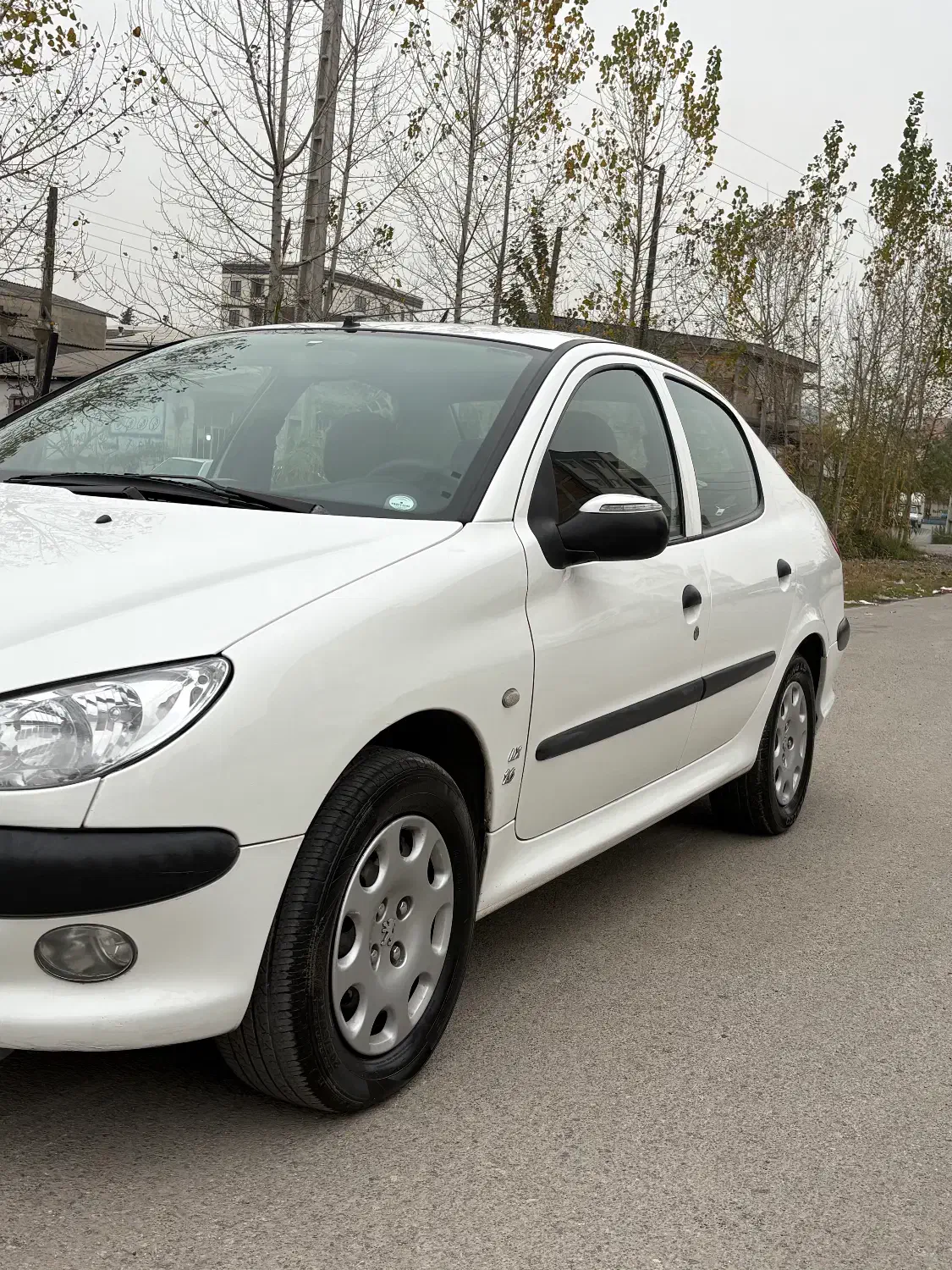 پژو ۲۰۶ اس دی مدل ۹۶|خودرو سواری و وانت|بابل, |دیوار