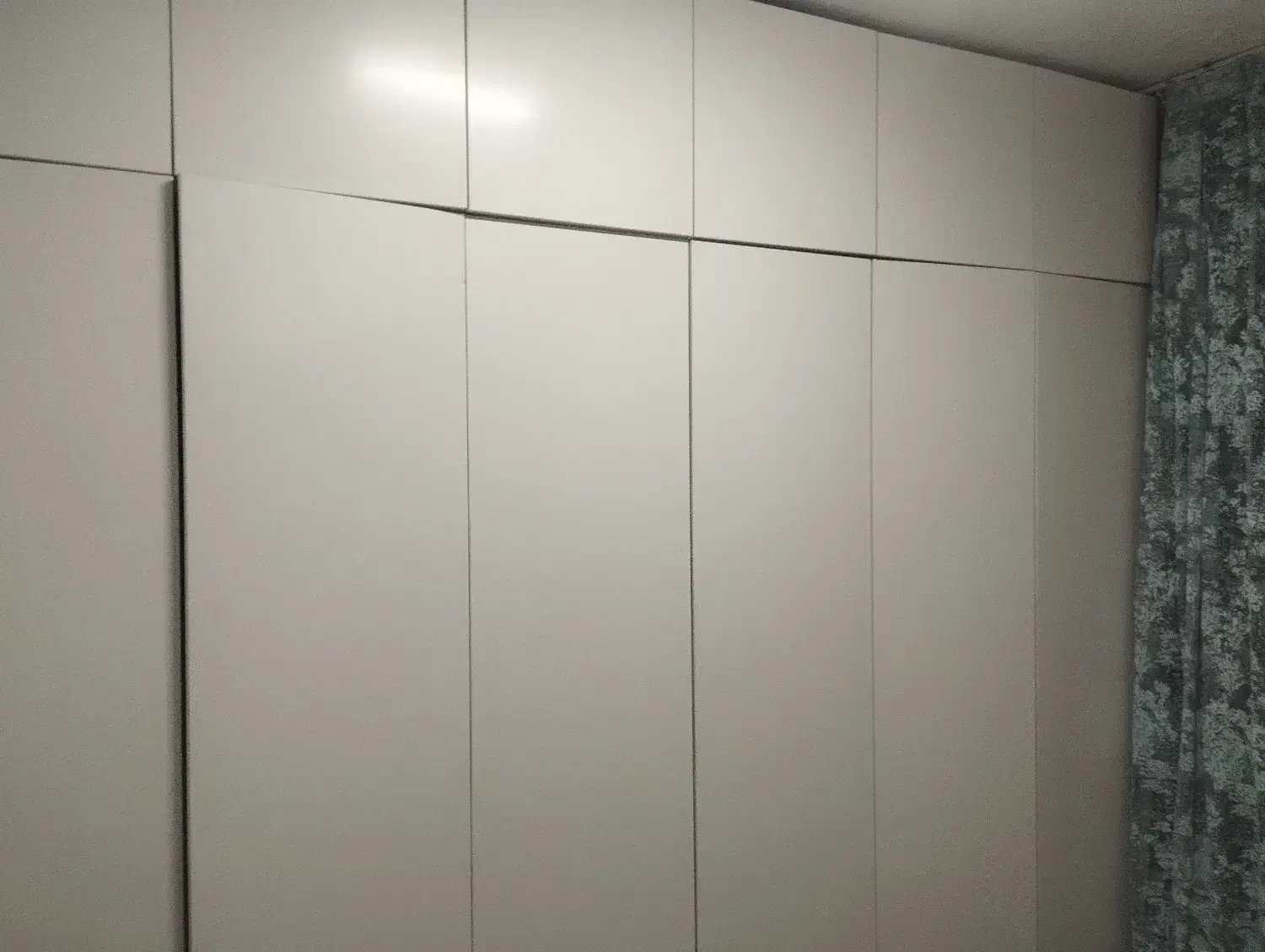 کمد دیواری|جاکفشی، کمد، دراور|کرج, کوی کارمندان شمالی|دیوار