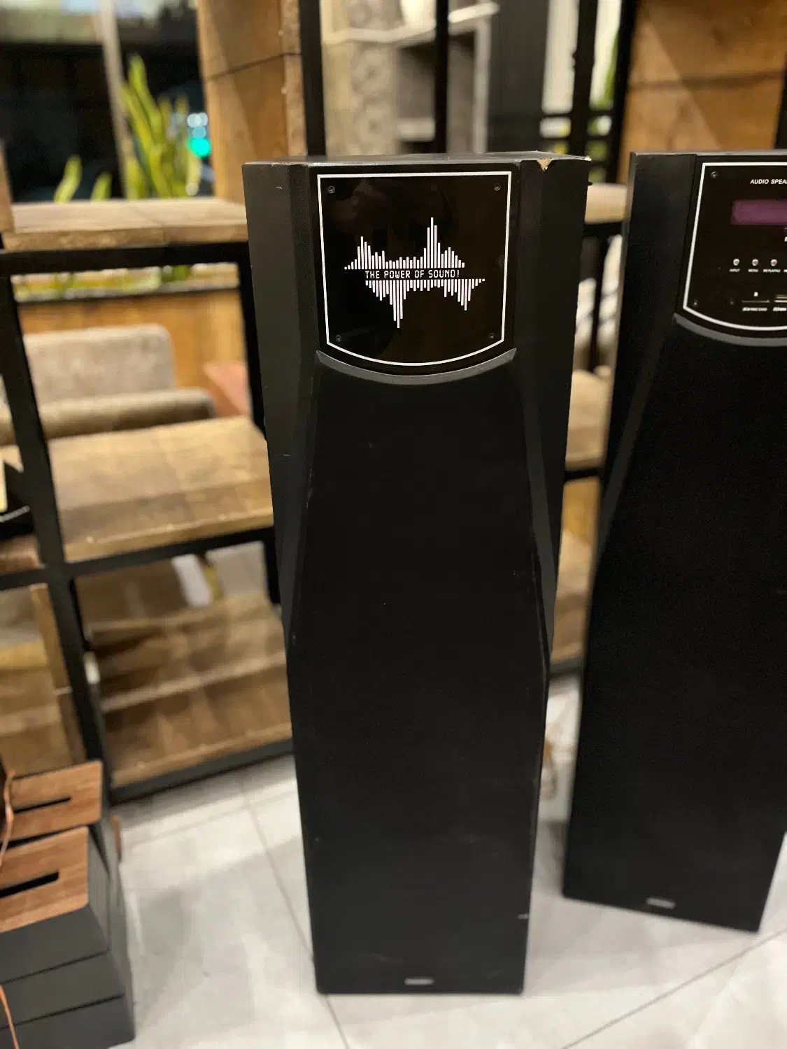 اسپیکر|سیستم صوتی خانگی|قم, بکایی|دیوار