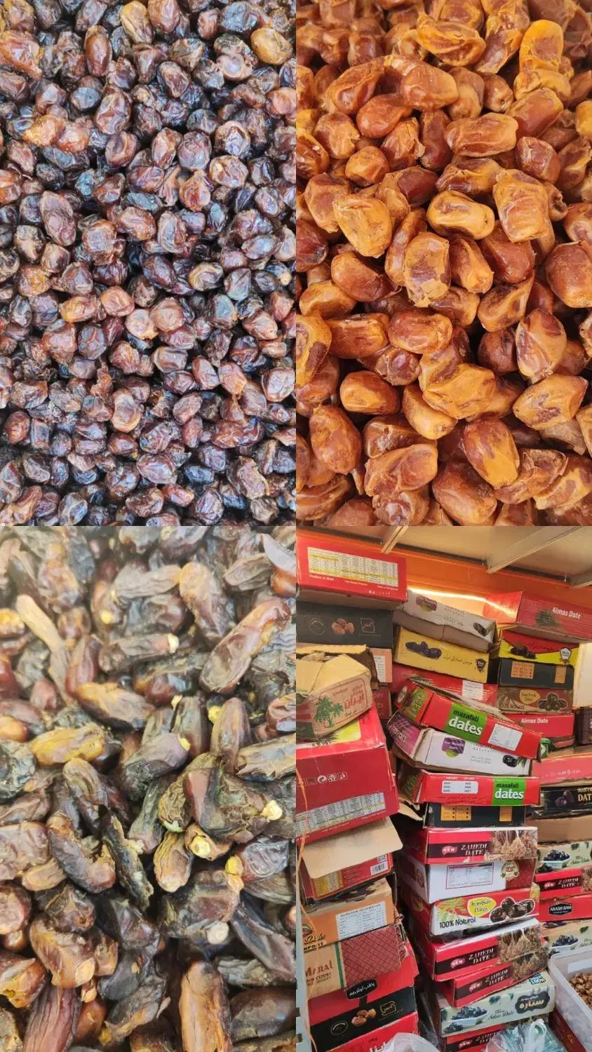 کشمش کاشمری پاک 155 و خرما ضایعات|خوردنی و آشامیدنی|مشهد, عامل|دیوار