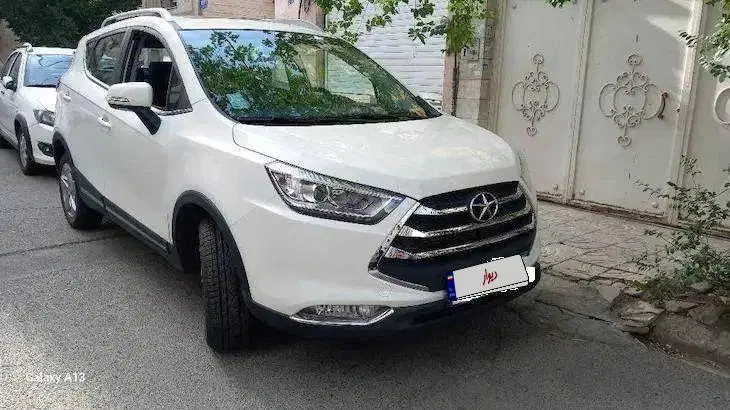جکs3|خودرو سواری و وانت|تهران, هوانیروز|دیوار