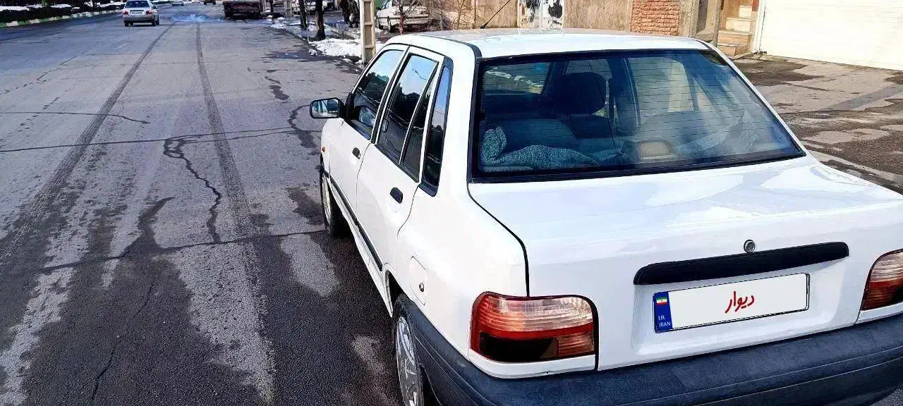 پراید 131 sl|خودرو سواری و وانت|اصفهان, بهارستان|دیوار