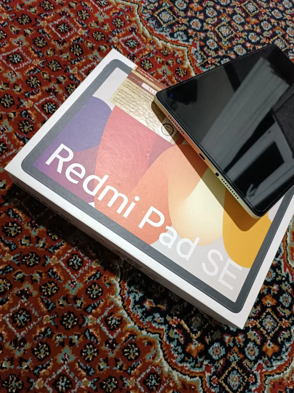 تبلت Redmi Pad SE|تبلت|سردشت, |دیوار