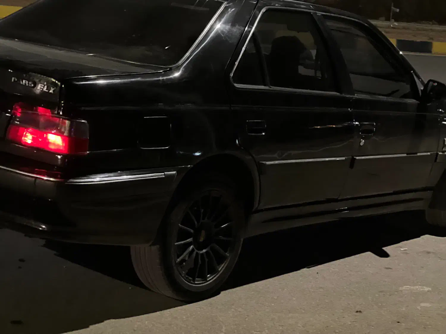 پارس مدل ۹۵|خودرو سواری و وانت|یاسوج, |دیوار