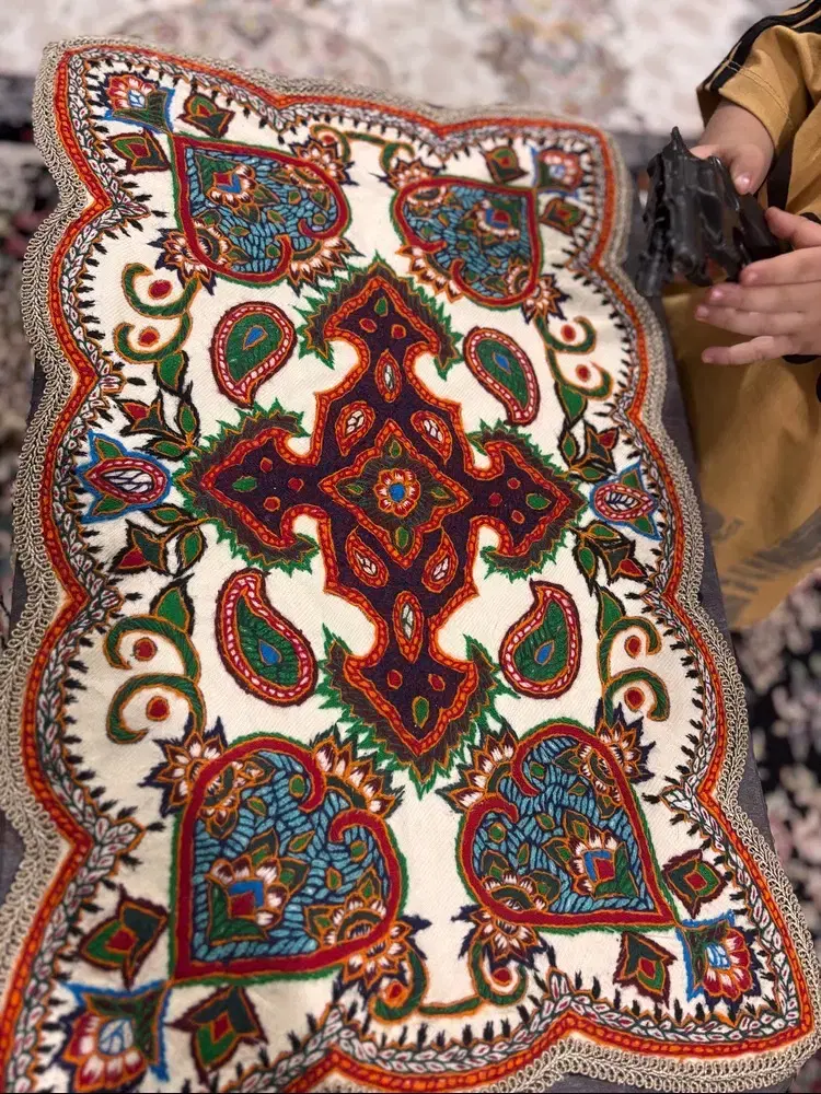 دوخت پته|صنایع دستی و سایر لوازم تزئینی|کرمان, |دیوار