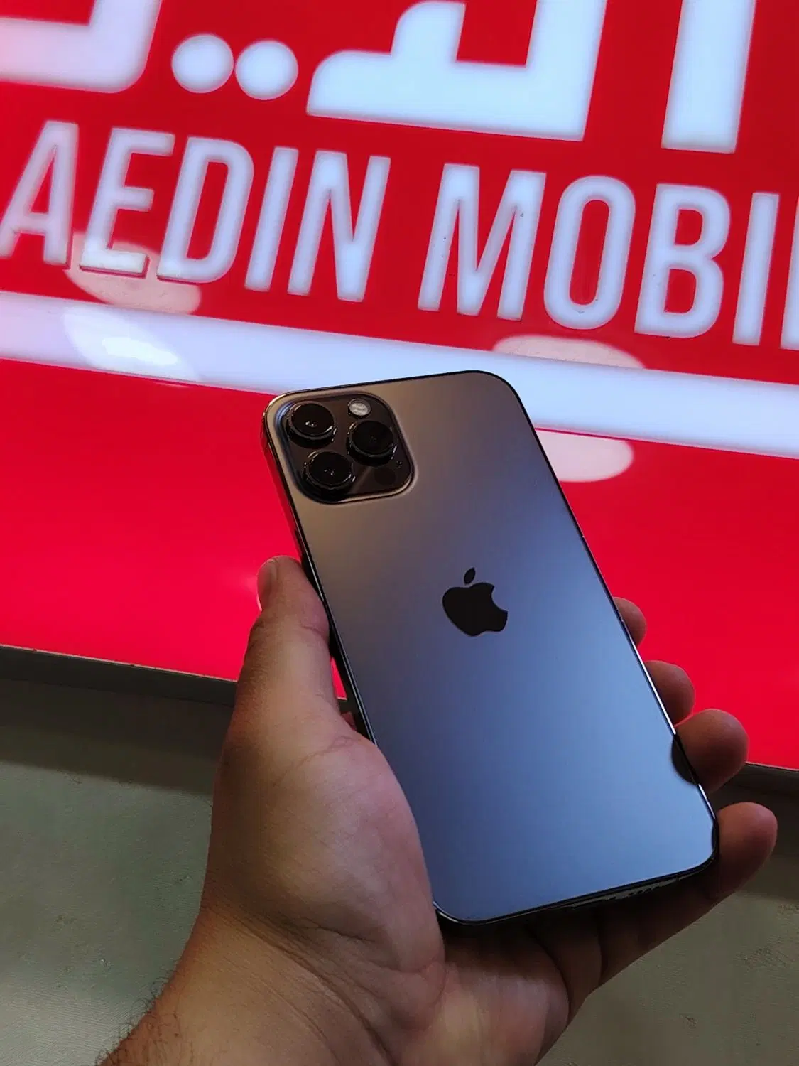 iPhone 12pro max Zaa|موبایل|تبریز, |دیوار