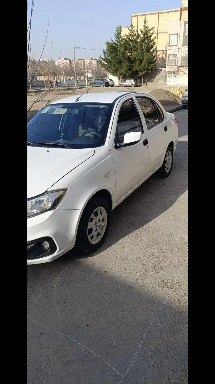 ساینا sمدل1400|خودرو سواری و وانت|مشهد, کوی دروی|دیوار