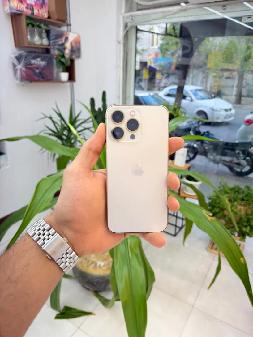 13pro 1sim 100%|موبایل|اراک, |دیوار