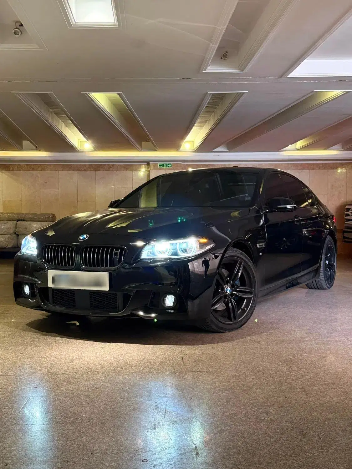BMW 528i 2015|خودرو سواری و وانت|تهران, تجریش|دیوار