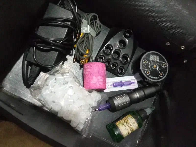 وسایل تتو|آرایشگاه و سالنهای زیبایی|رشت, حمیدیان|دیوار