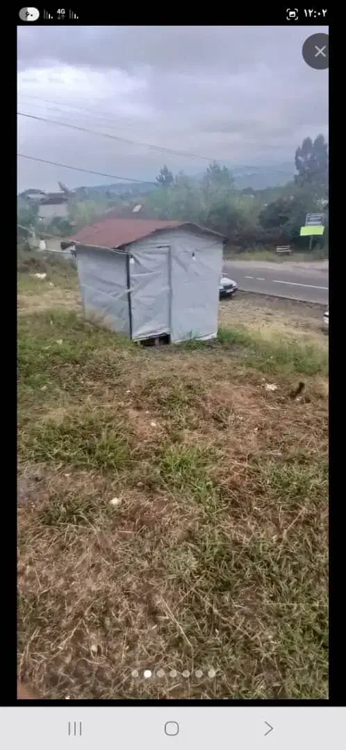 فروش آلاچیق بزرگ آهنی|کافی‌شاپ و رستوران|اطاقور, |دیوار