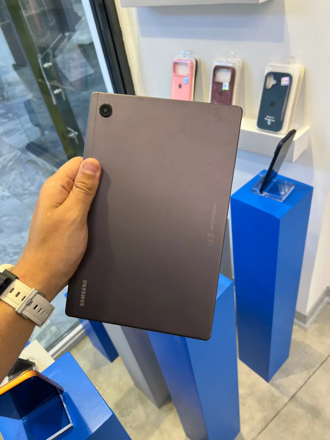 تبلت A8    64GB R4|تبلت|اصفهان, سیچان|دیوار