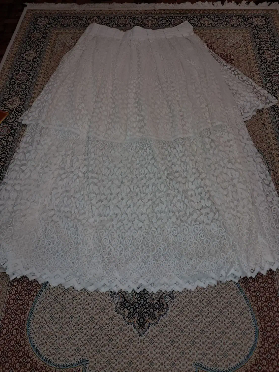 پرده نو|پرده، رانر، رومیزی|کرج, گوهردشت|دیوار