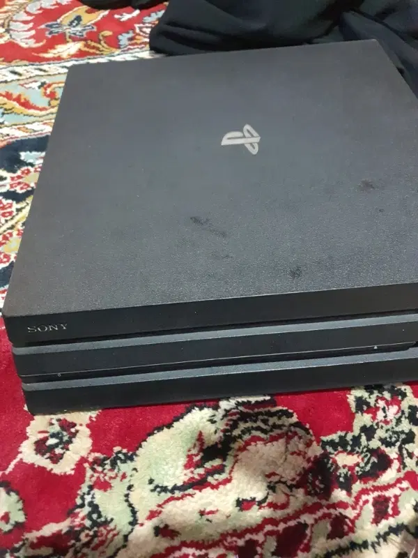 ps4pro|کنسول، بازی ویدئویی و آنلاین|زاهدان, |دیوار