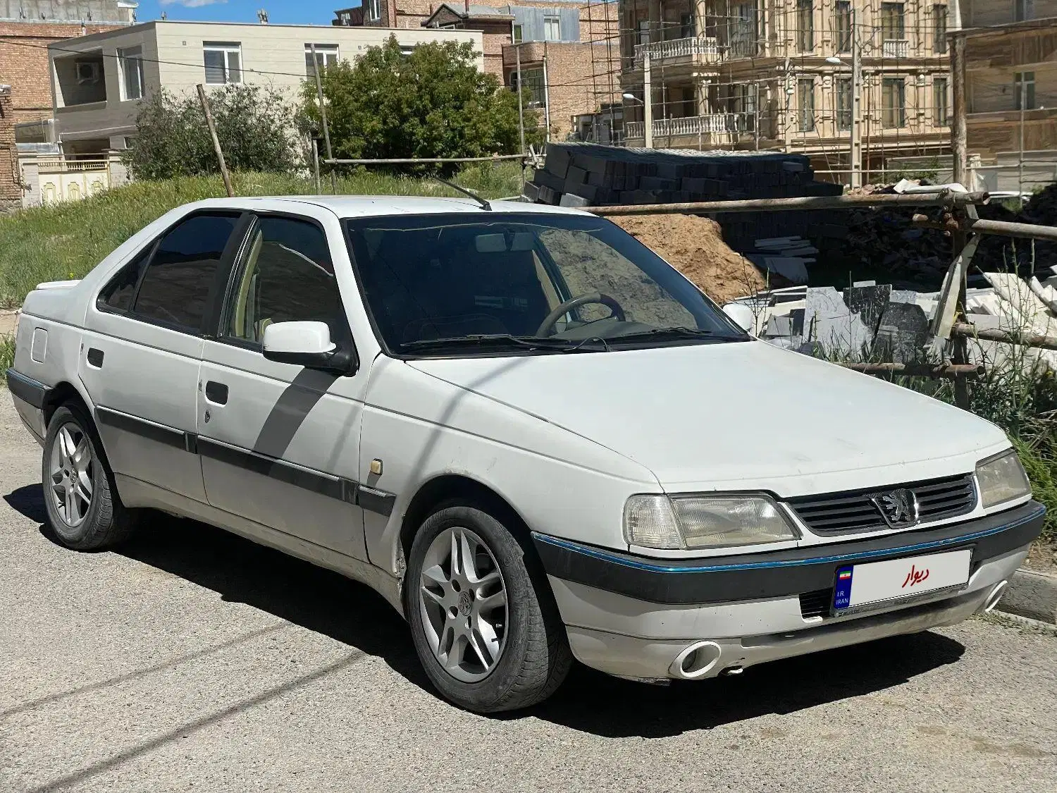 پژو slx tu5|خودرو سواری و وانت|ماکو, |دیوار