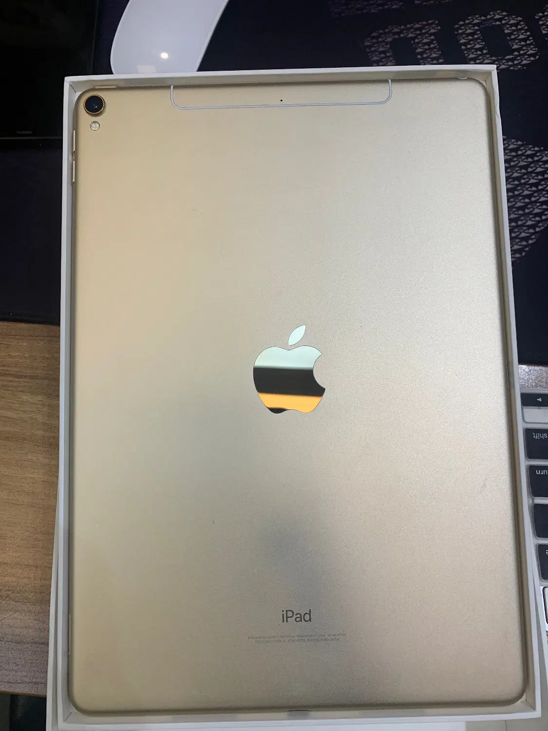 IPad pro2017|تبلت|تهران, جردن|دیوار
