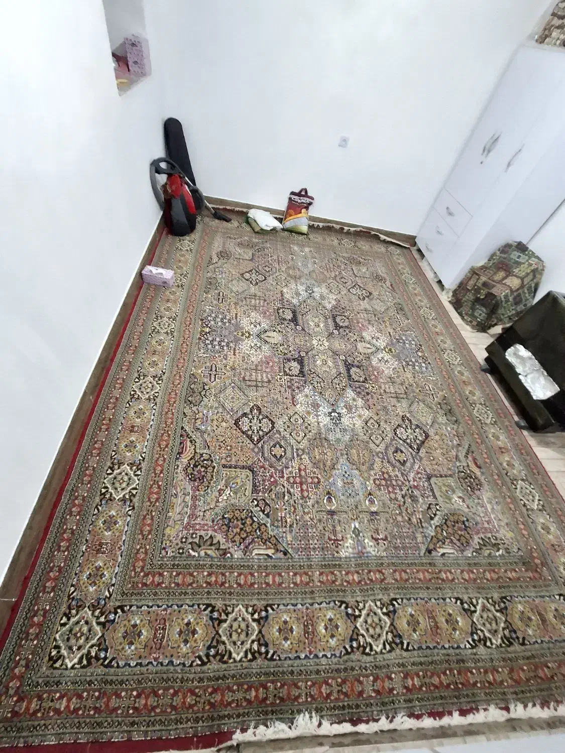 فرش 12متری|فرش|یاسوج, |دیوار