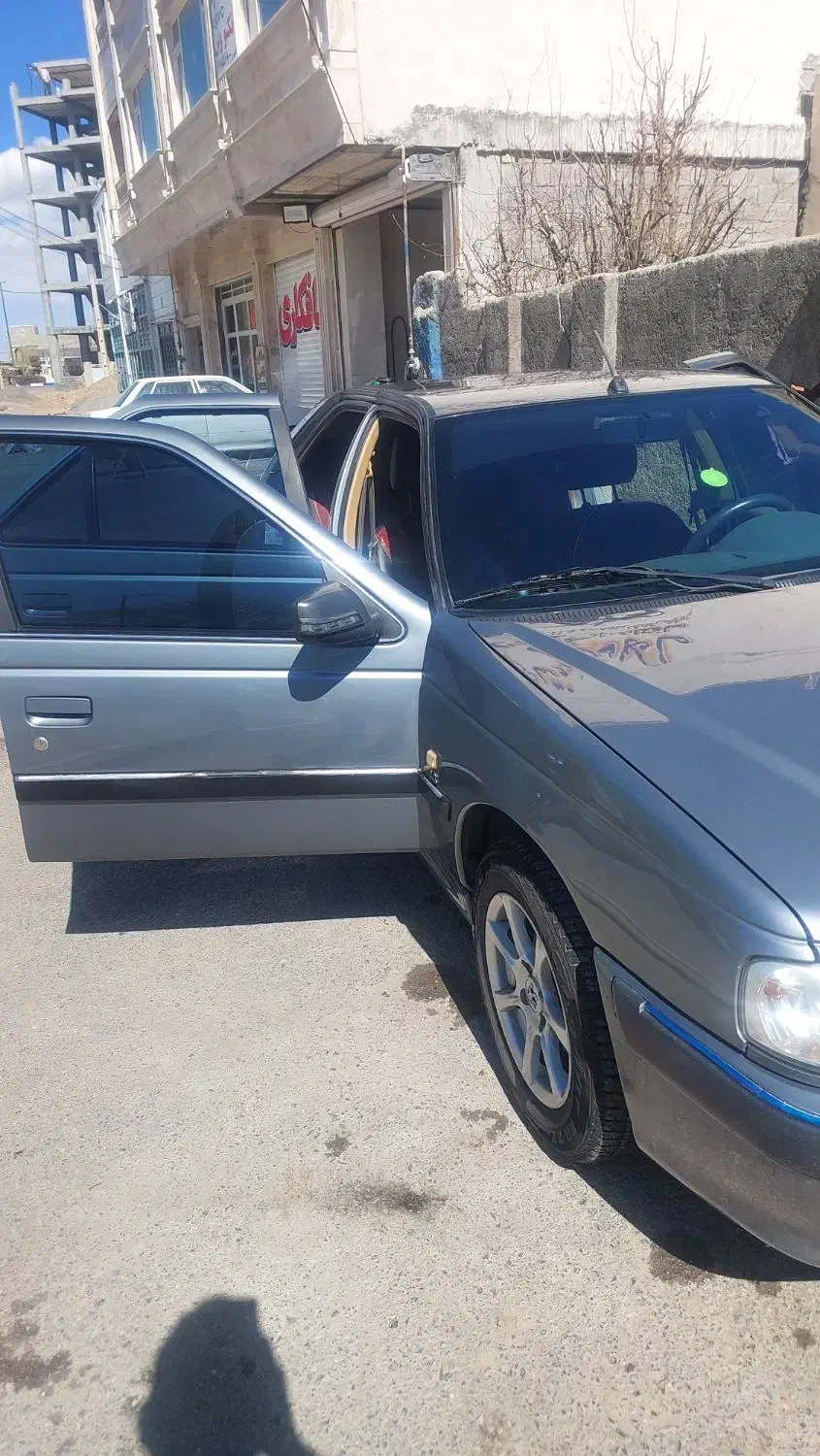 tu5 97|خودرو سواری و وانت|تهران, مخصوص|دیوار