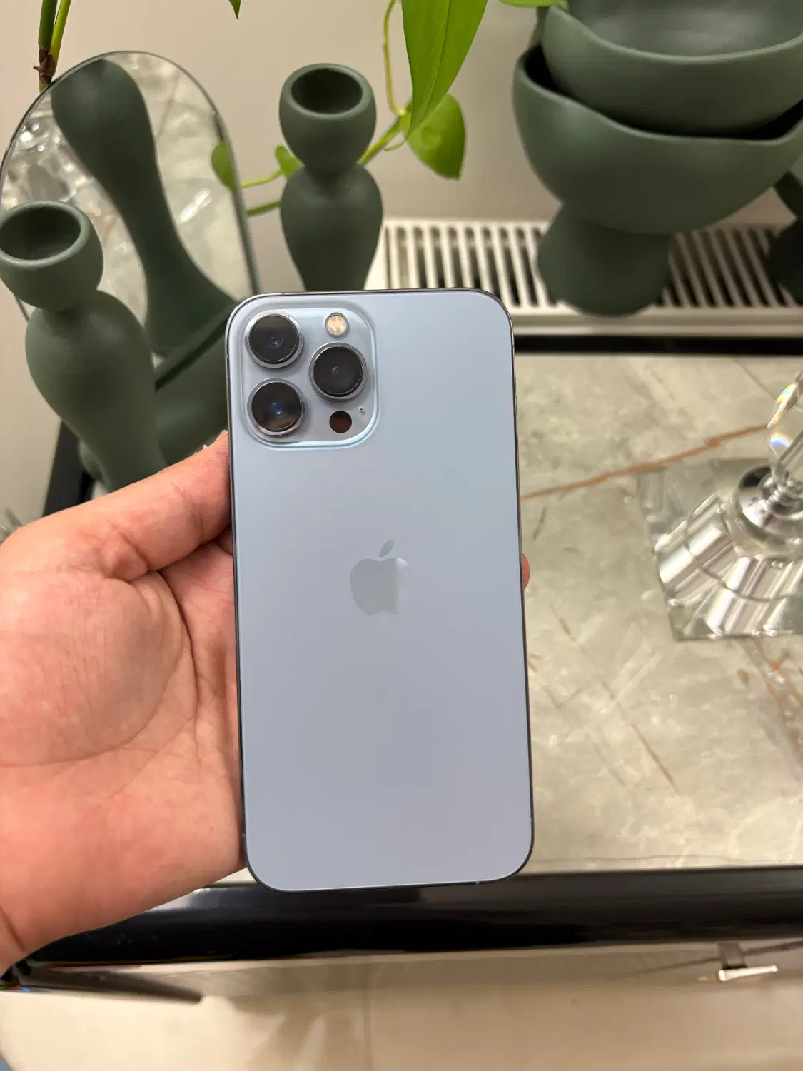 Iphone 13 promax 256 zaa M 78%|موبایل|قم, انسجام|دیوار
