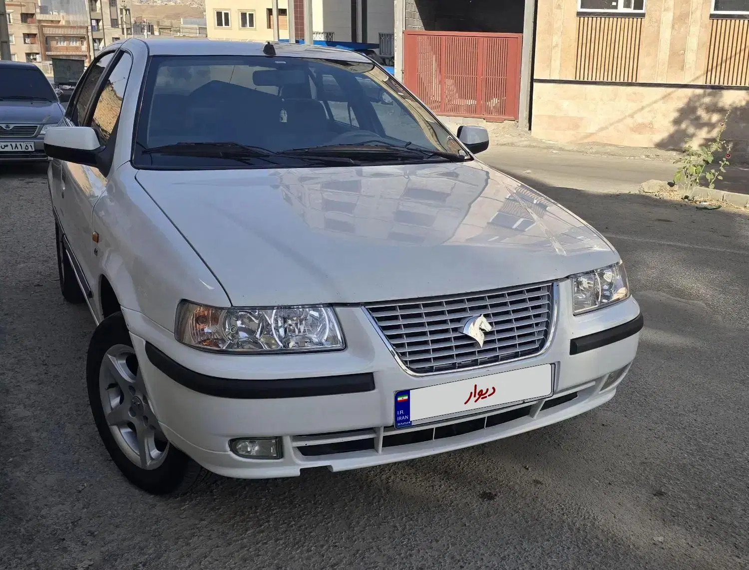 سمند 95 lx|خودرو سواری و وانت|سنندج, |دیوار