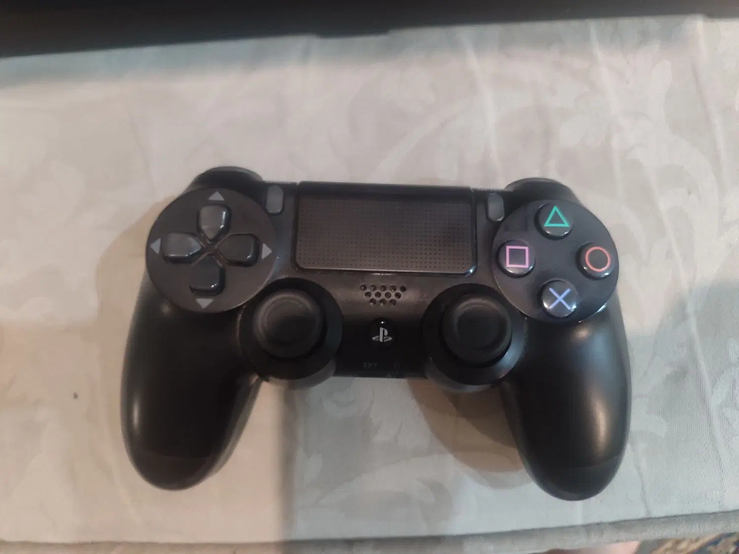 ps4 slim 1t|کنسول، بازی ویدئویی و آنلاین|ورامین, خیر آباد|دیوار