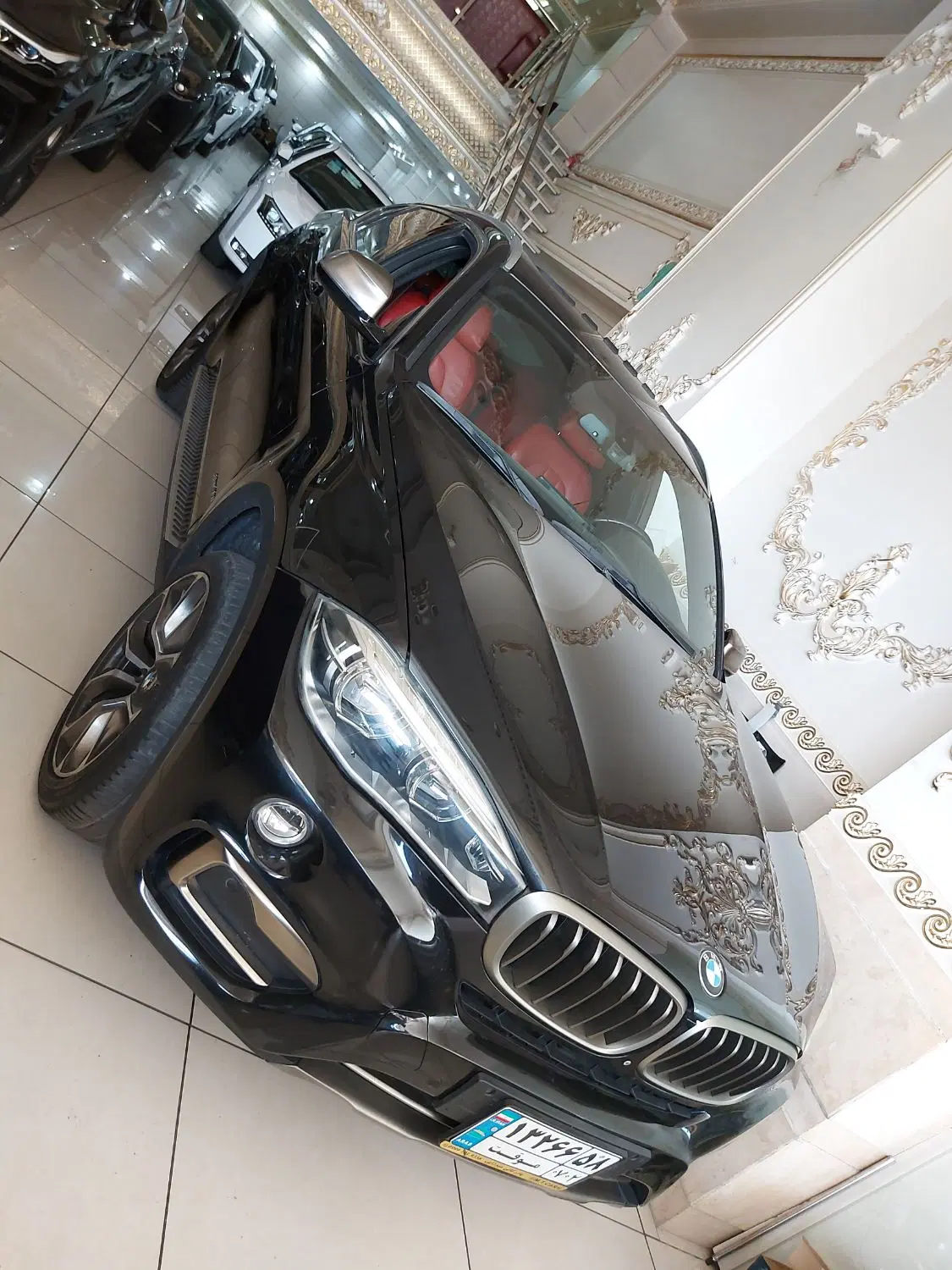 BMW X6|خودرو سواری و وانت|تبریز, |دیوار