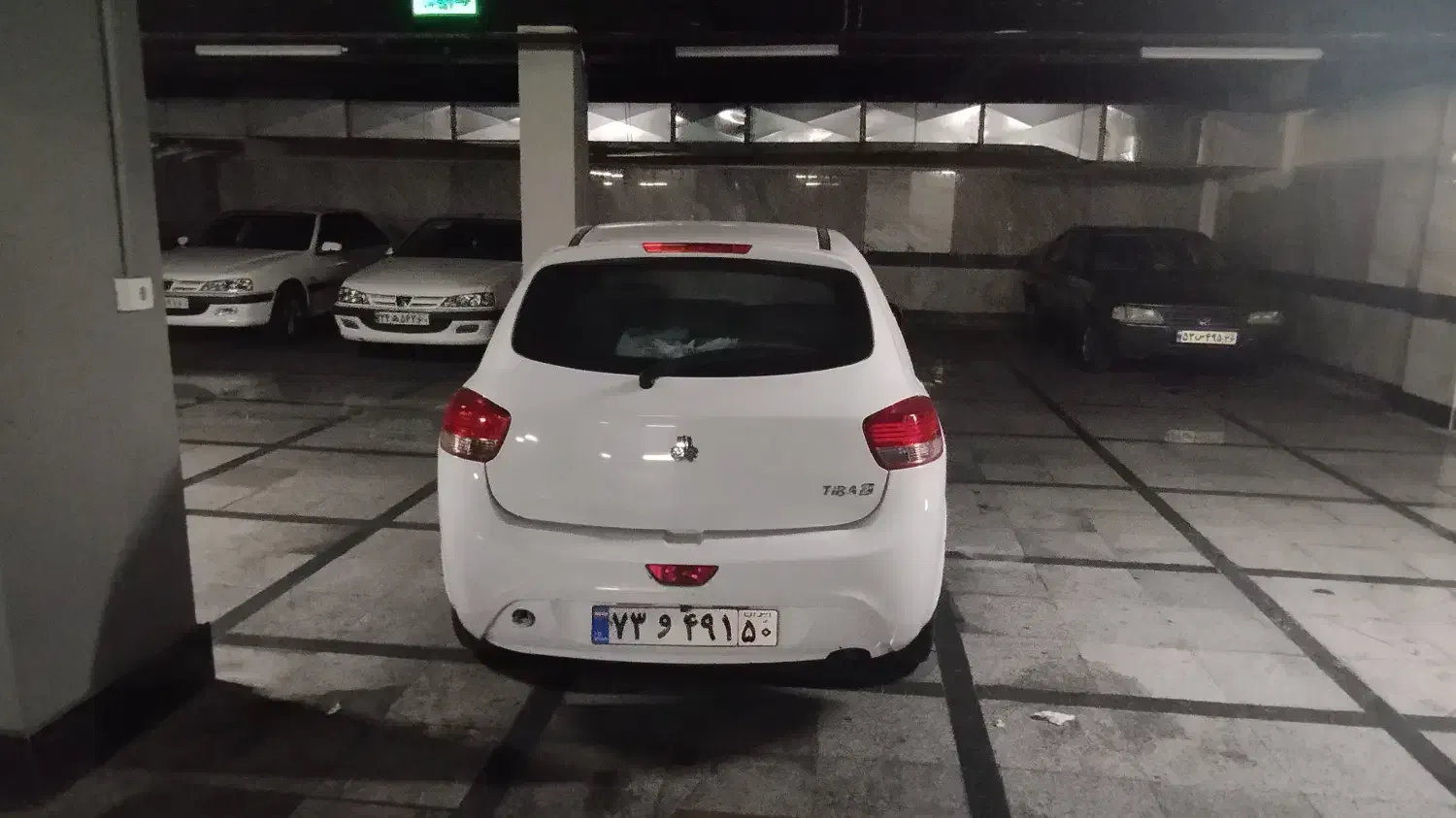 تیبا دو|خودرو سواری و وانت|تهران, حکیمیه|دیوار