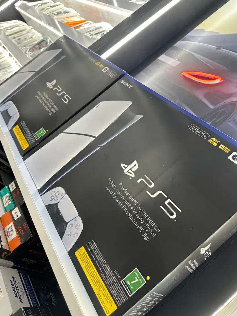 Ps5 digital & ps5 Drive|کنسول، بازی ویدئویی و آنلاین|تهران, اقدسیه (شهرری)|دیوار