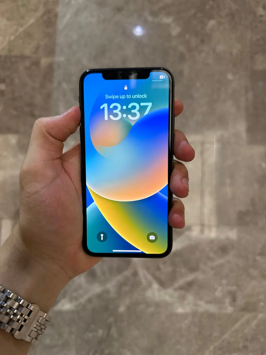 iphone x / 256G / اقساط با سفته|موبایل|تهران, شهرک غرب|دیوار