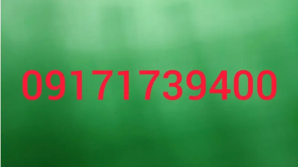 ۰۹۱۷۱۷۳۹۴۰۰|سیمکارت|برازجان, |دیوار