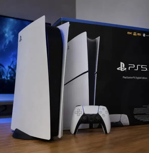 ps5 fat digital|کنسول، بازی ویدئویی و آنلاین|اردبیل, |دیوار