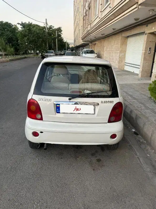 Mvm110|خودرو سواری و وانت|تبریز, |دیوار