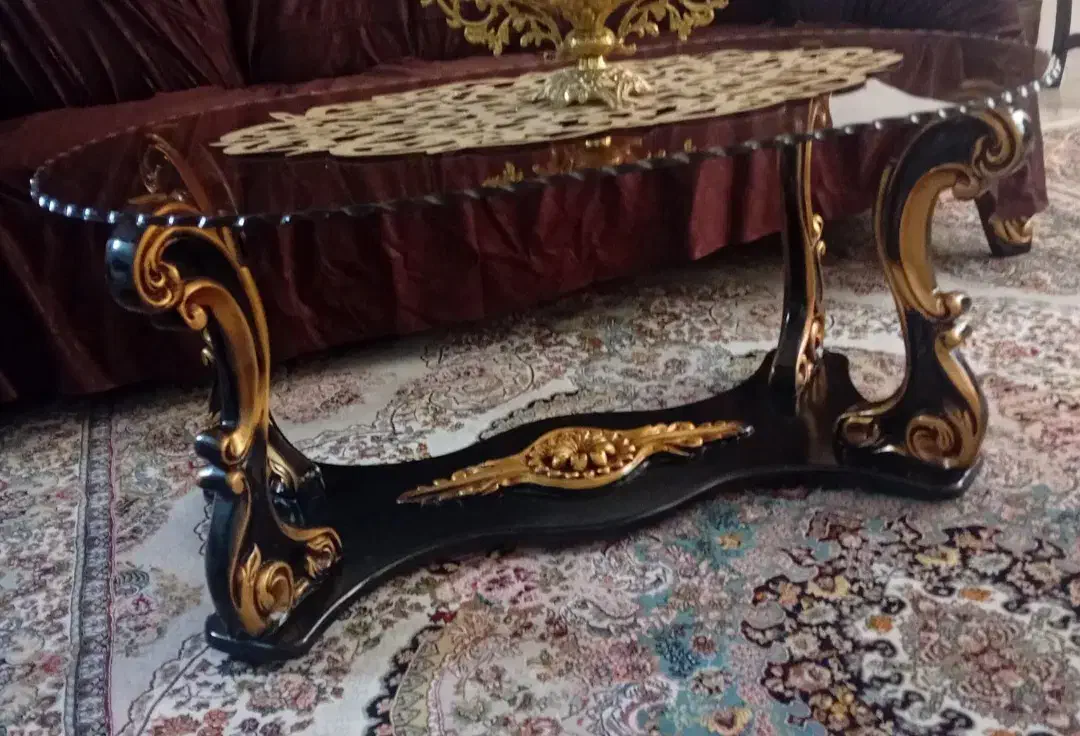 جلو مبلی|مبلمان خانگی و میز عسلی|رباط‌کریم, رباط‌کریم|دیوار