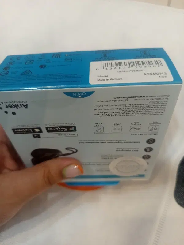 anker R50i|لوازم جانبی موبایل و تبلت|تهران, دروازه شمیران|دیوار