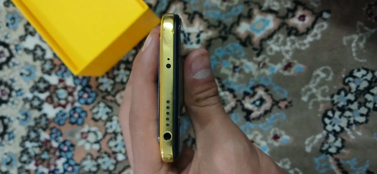 POCO M4 PRO|موبایل|همدان, |دیوار