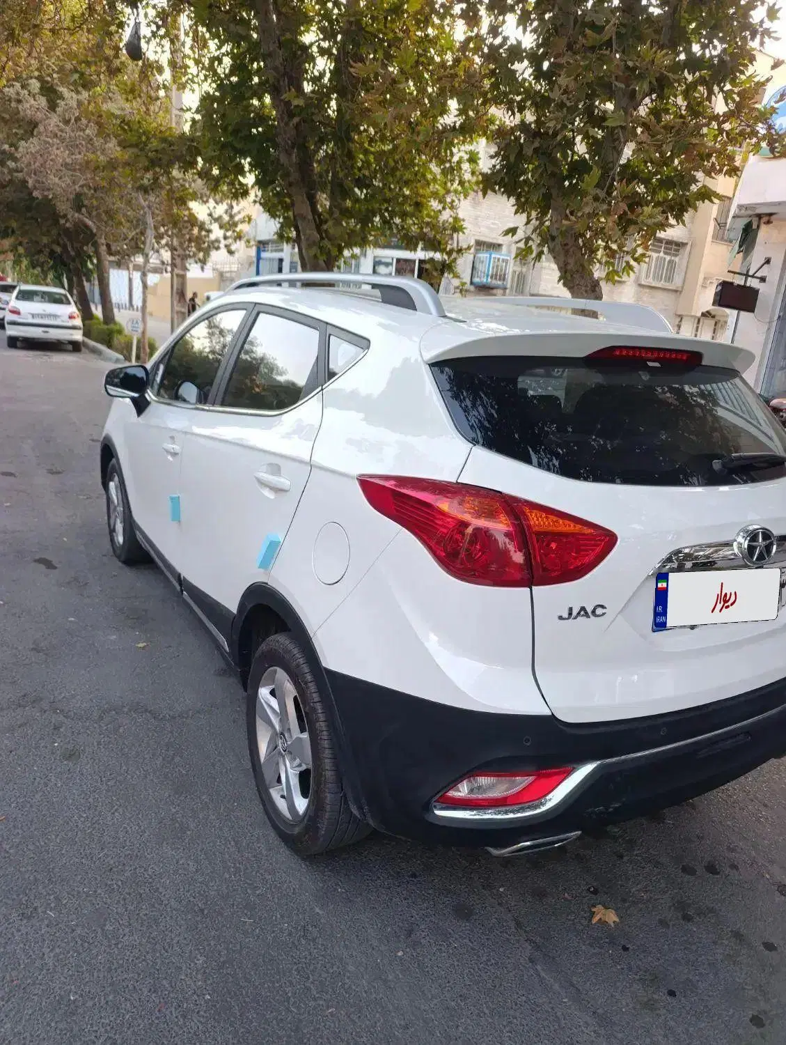 جک s3|خودرو سواری و وانت|اصفهان, پروین|دیوار