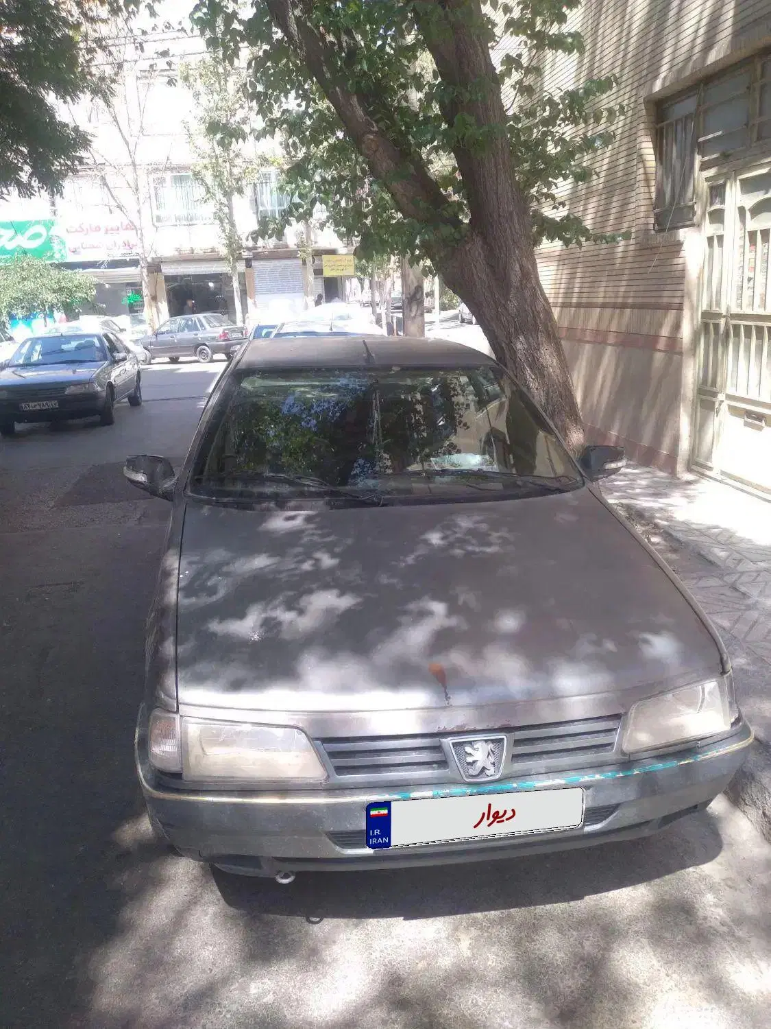 پژو ۴۰۵|خودرو سواری و وانت|چناران, |دیوار