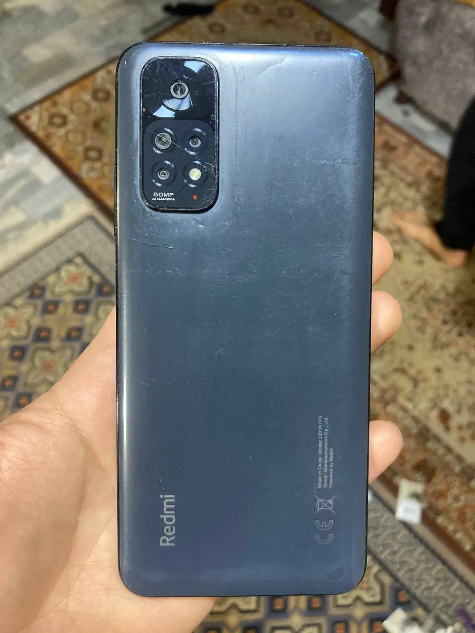 Redmi note 11|موبایل|تهران, زعفرانیه|دیوار