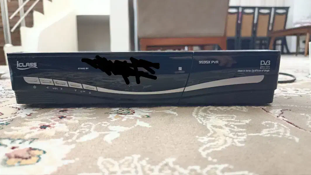 گیرنده iclass|پخش‌کننده DVD و ویدیو|الوند, |دیوار